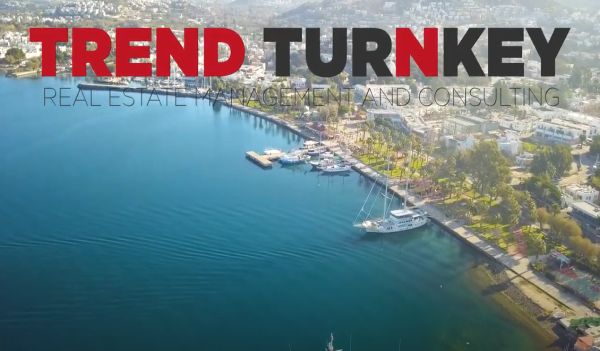 Yalıkavak Tilkicik Koyu - TrendTurnKey Gayrimenkul 