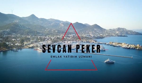 Sevcan Peker - Yalıkavak Geriş Villa Tanıtım Filmi